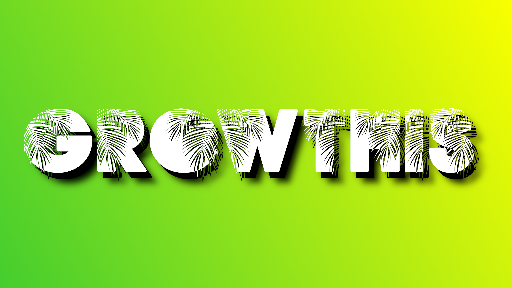 Wilkommen auf Grow This!