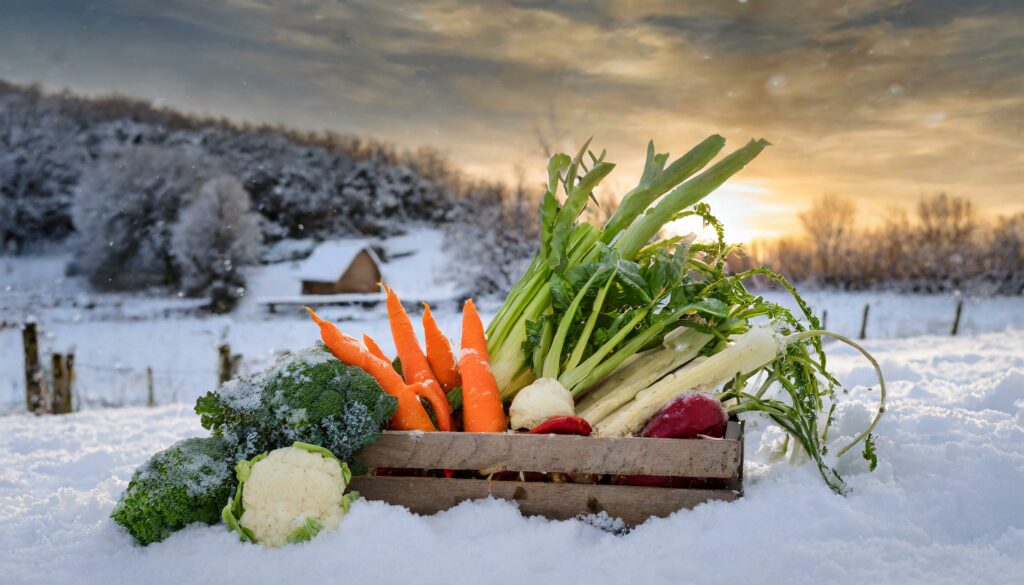 Wintergemüse