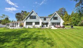 haus mit garten
